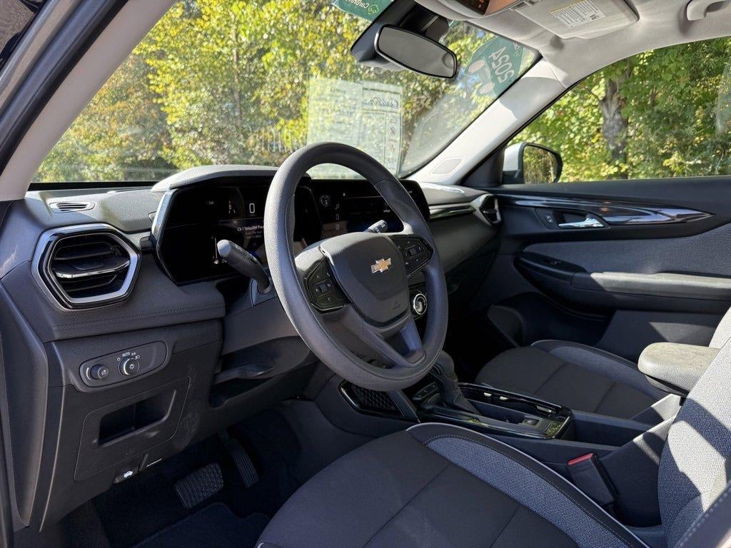 2024 Chevrolet Trailblazer FWD 4dr LT