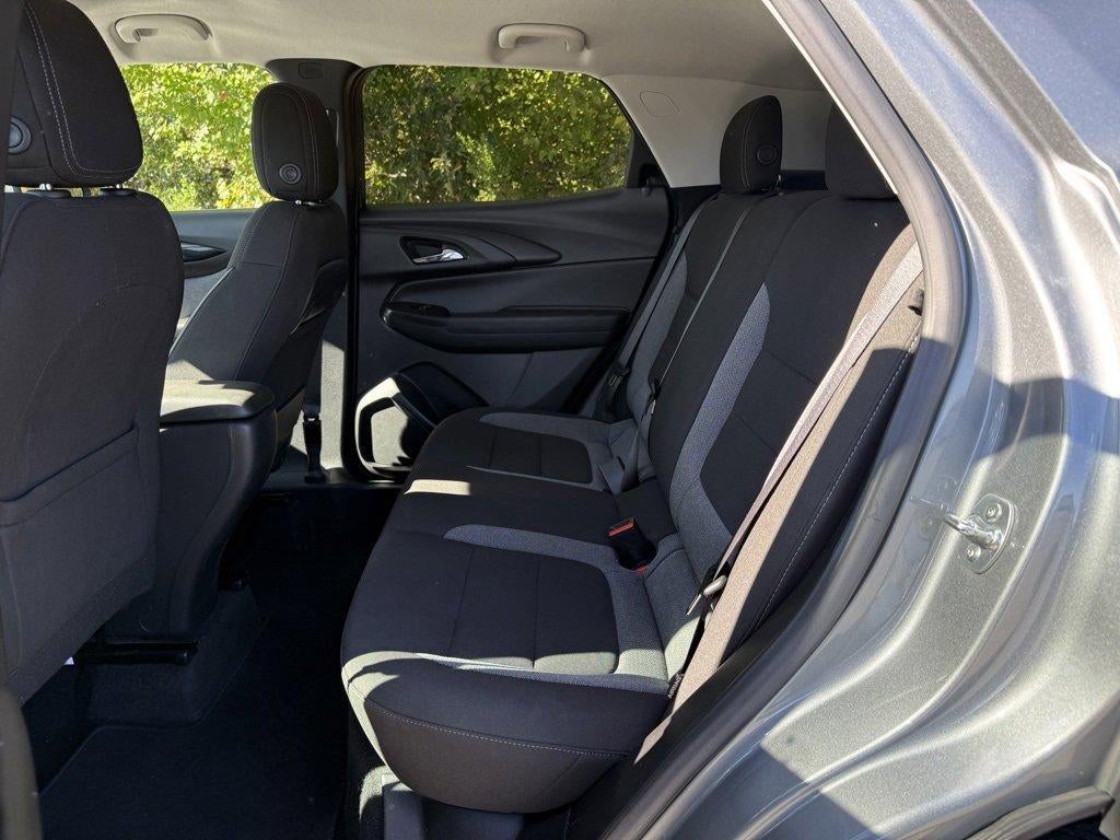 2024 Chevrolet Trailblazer FWD 4dr LT