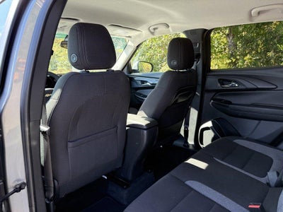 2024 Chevrolet Trailblazer FWD 4dr LT