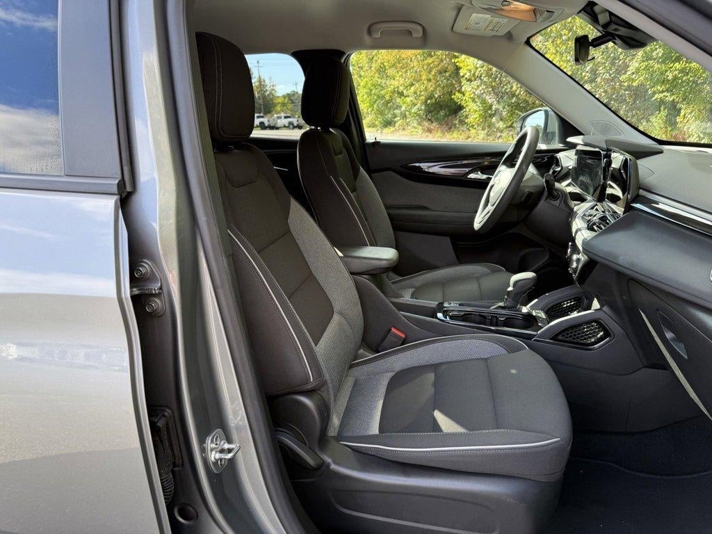 2024 Chevrolet Trailblazer FWD 4dr LT