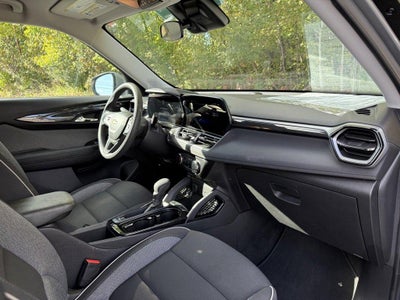 2024 Chevrolet Trailblazer FWD 4dr LT