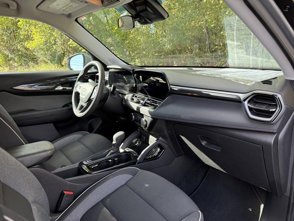2024 Chevrolet Trailblazer FWD 4dr LT