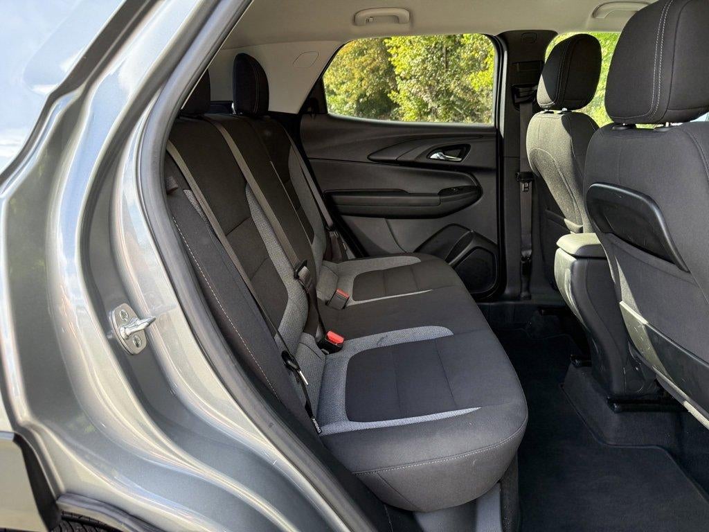 2024 Chevrolet Trailblazer FWD 4dr LT