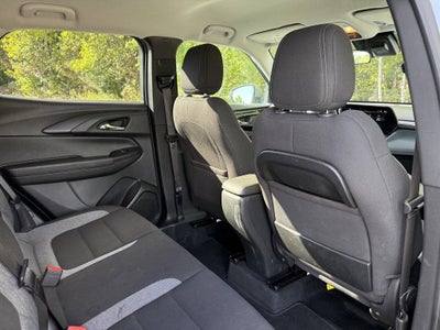 2024 Chevrolet Trailblazer FWD 4dr LT