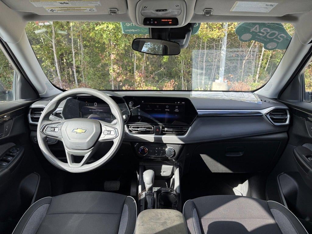 2024 Chevrolet Trailblazer FWD 4dr LT