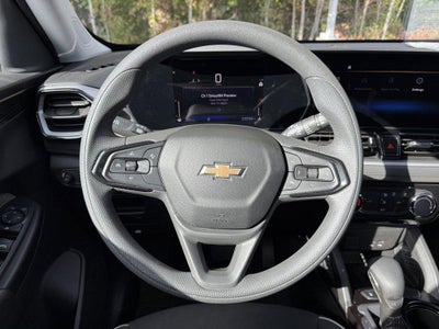 2024 Chevrolet Trailblazer FWD 4dr LT