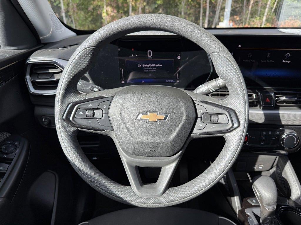 2024 Chevrolet Trailblazer FWD 4dr LT