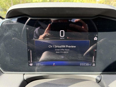 2024 Chevrolet Trailblazer FWD 4dr LT