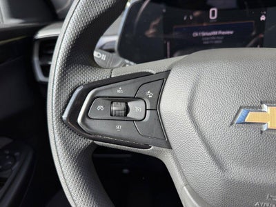 2024 Chevrolet Trailblazer FWD 4dr LT