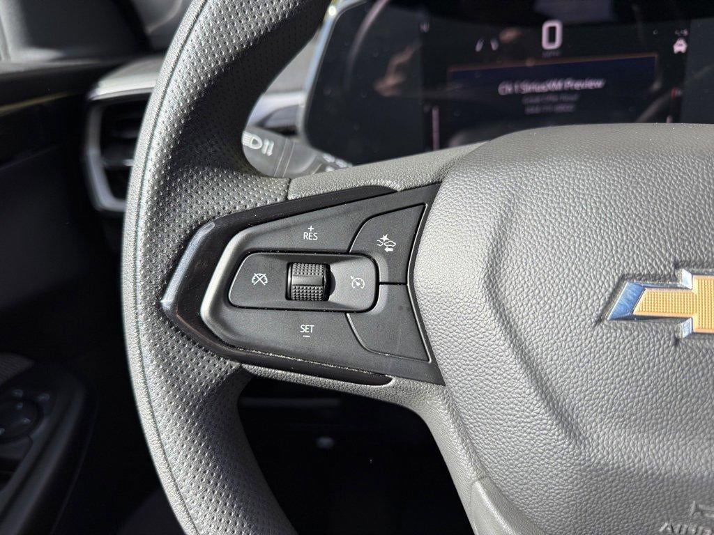 2024 Chevrolet Trailblazer FWD 4dr LT