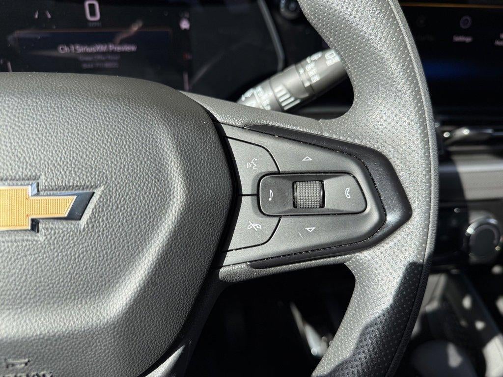 2024 Chevrolet Trailblazer FWD 4dr LT