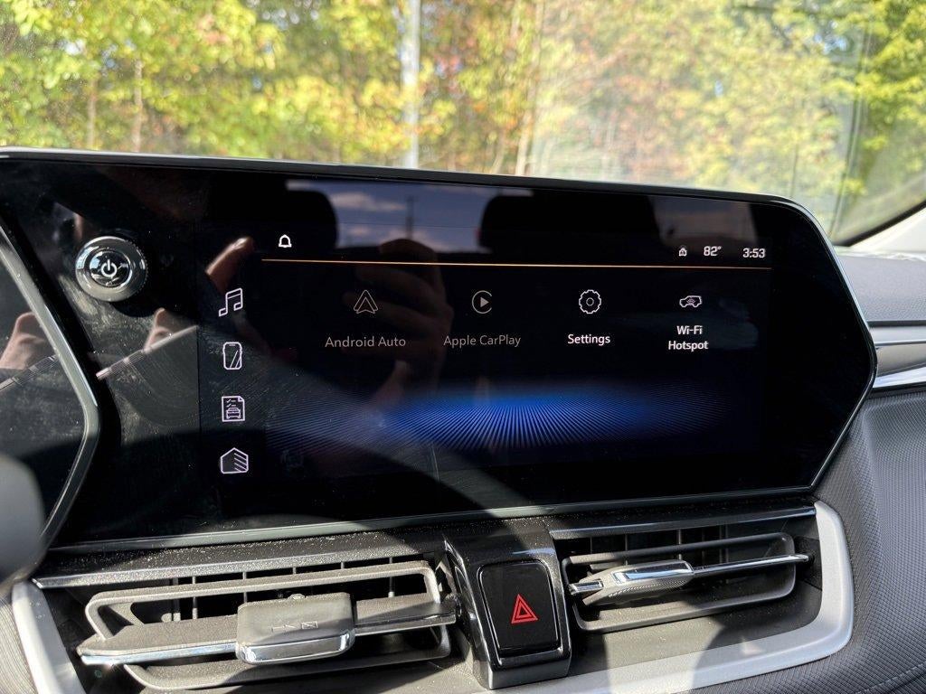 2024 Chevrolet Trailblazer FWD 4dr LT