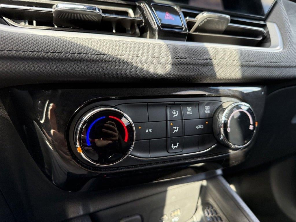 2024 Chevrolet Trailblazer FWD 4dr LT