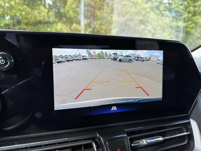 2024 Chevrolet Trailblazer FWD 4dr LT