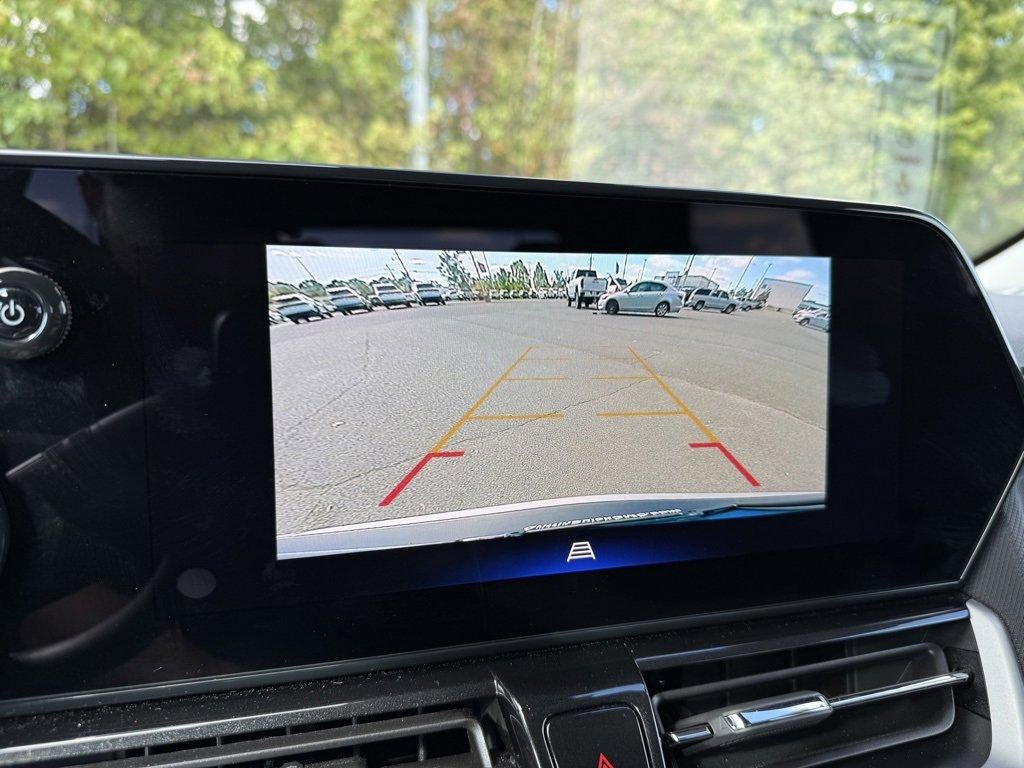 2024 Chevrolet Trailblazer FWD 4dr LT