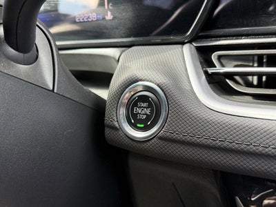 2024 Chevrolet Trailblazer FWD 4dr LT