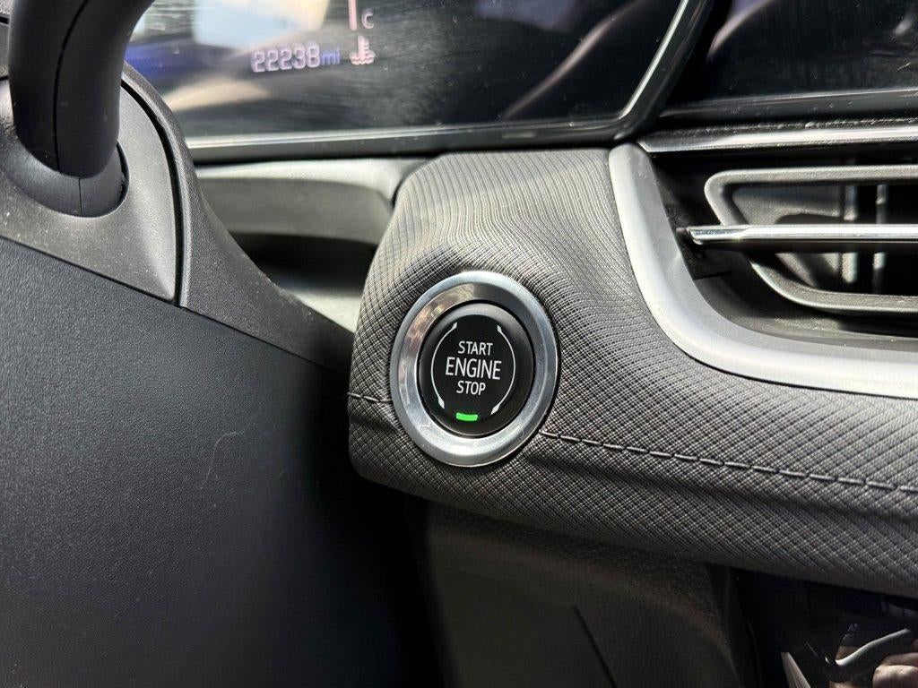 2024 Chevrolet Trailblazer FWD 4dr LT