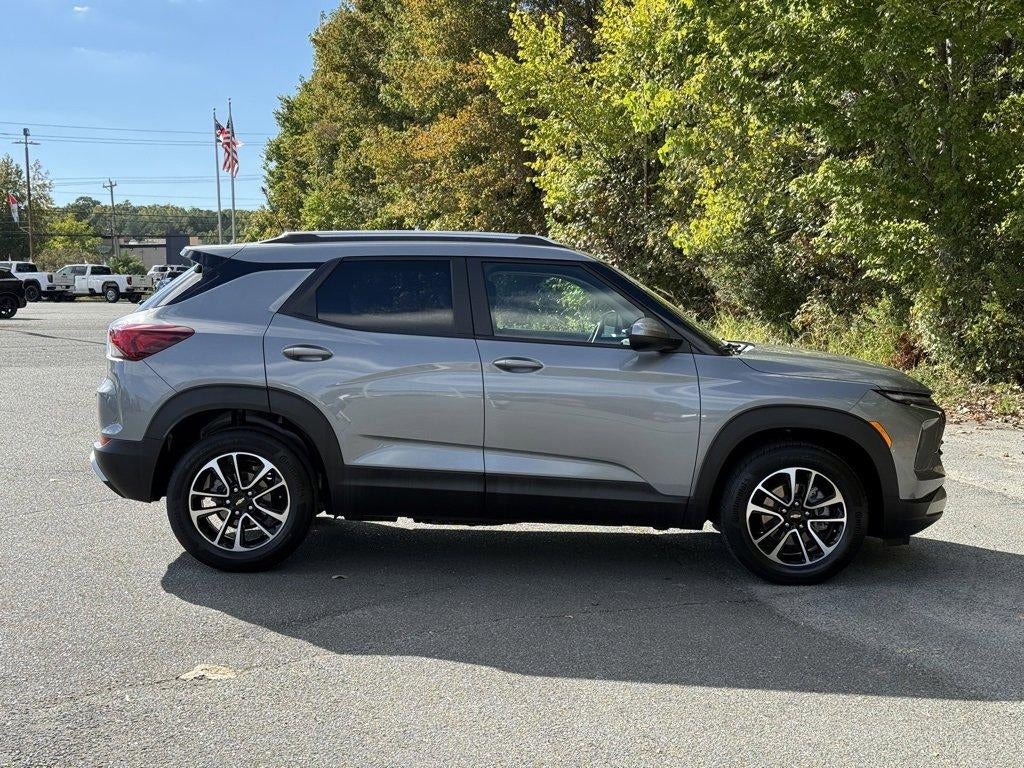 2024 Chevrolet Trailblazer FWD 4dr LT