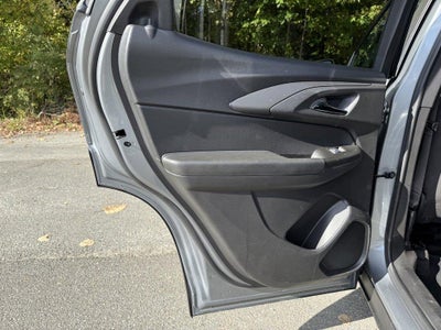 2024 Chevrolet Trailblazer FWD 4dr LT