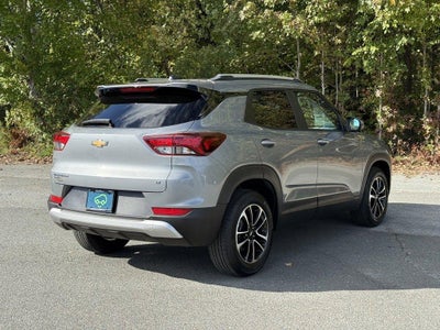 2024 Chevrolet Trailblazer FWD 4dr LT