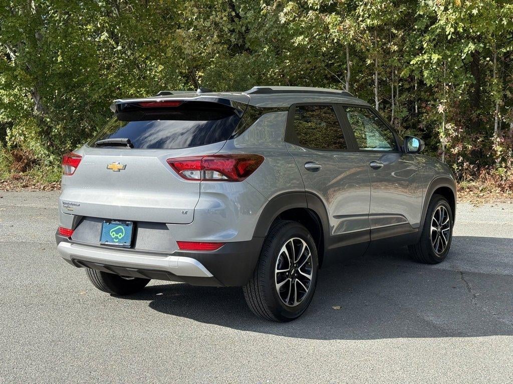 2024 Chevrolet Trailblazer FWD 4dr LT