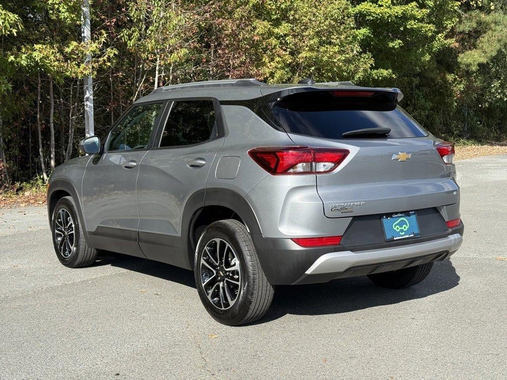 2024 Chevrolet Trailblazer FWD 4dr LT