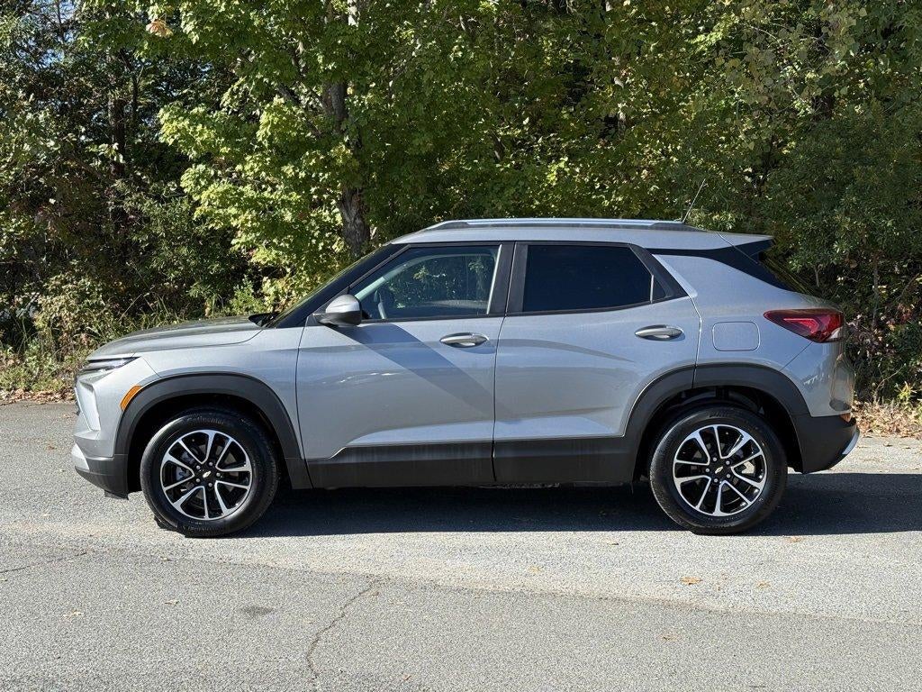 2024 Chevrolet Trailblazer FWD 4dr LT