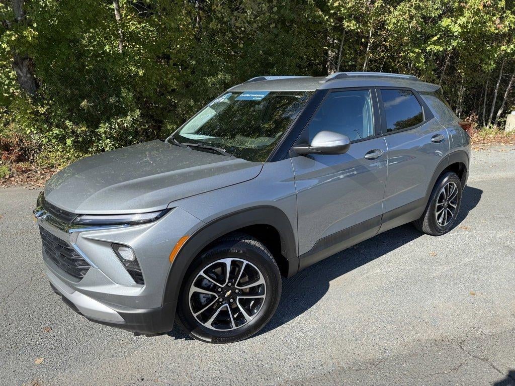 2024 Chevrolet Trailblazer FWD 4dr LT