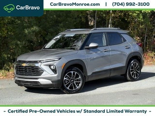 2024 Chevrolet Trailblazer FWD 4dr LT