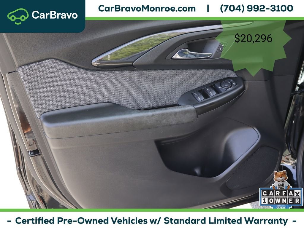 2023 Chevrolet Trailblazer AWD 4dr LT