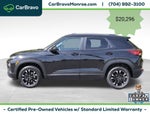 2023 Chevrolet Trailblazer AWD 4dr LT