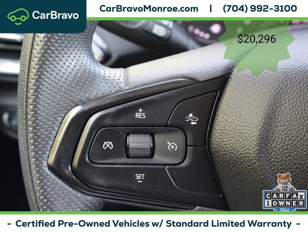 2023 Chevrolet Trailblazer AWD 4dr LT