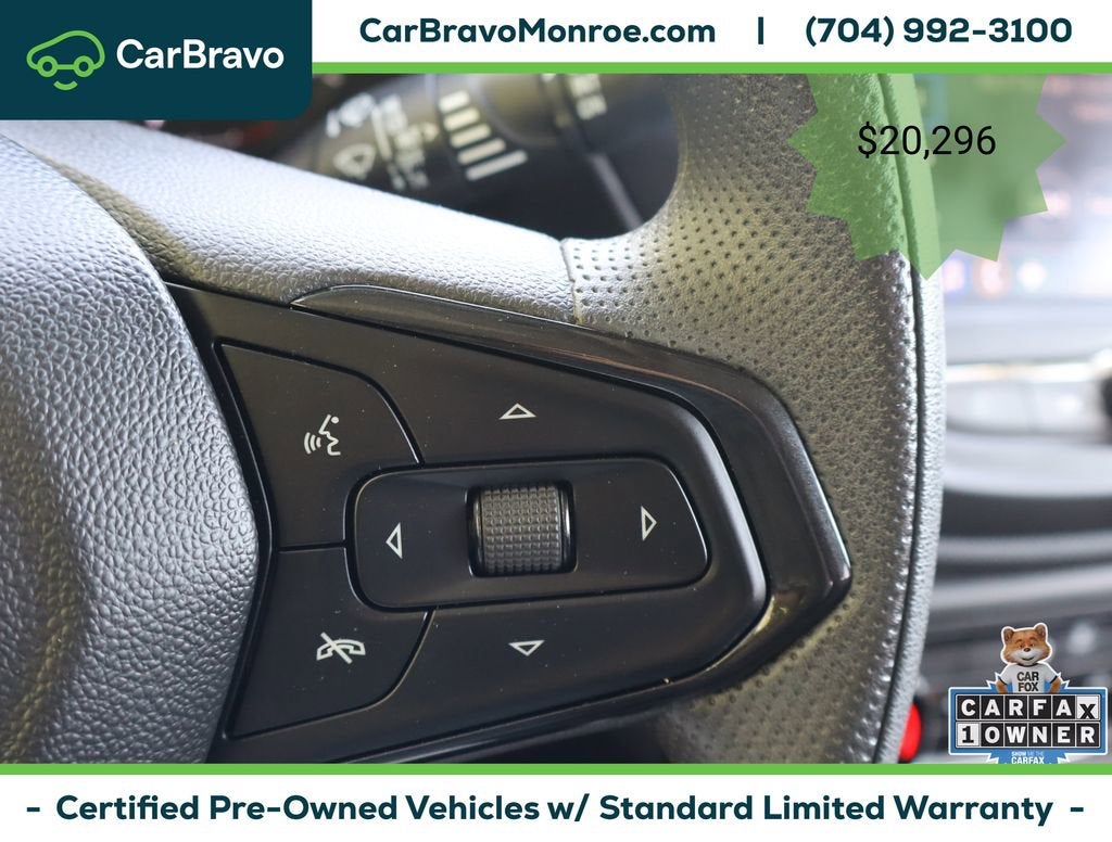 2023 Chevrolet Trailblazer AWD 4dr LT