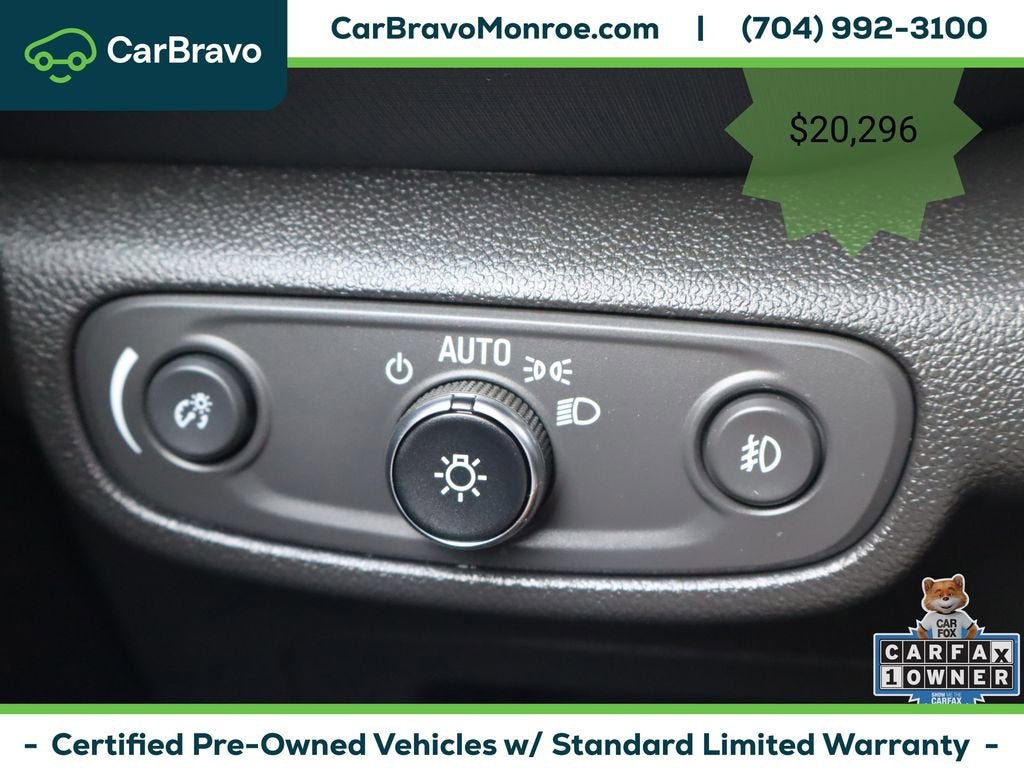 2023 Chevrolet Trailblazer AWD 4dr LT