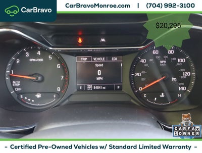 2023 Chevrolet Trailblazer AWD 4dr LT