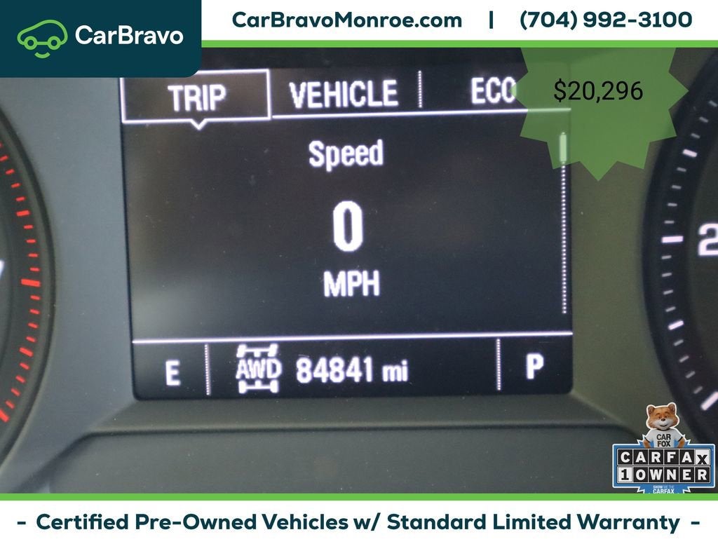 2023 Chevrolet Trailblazer AWD 4dr LT