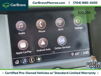 2023 Chevrolet Trailblazer AWD 4dr LT