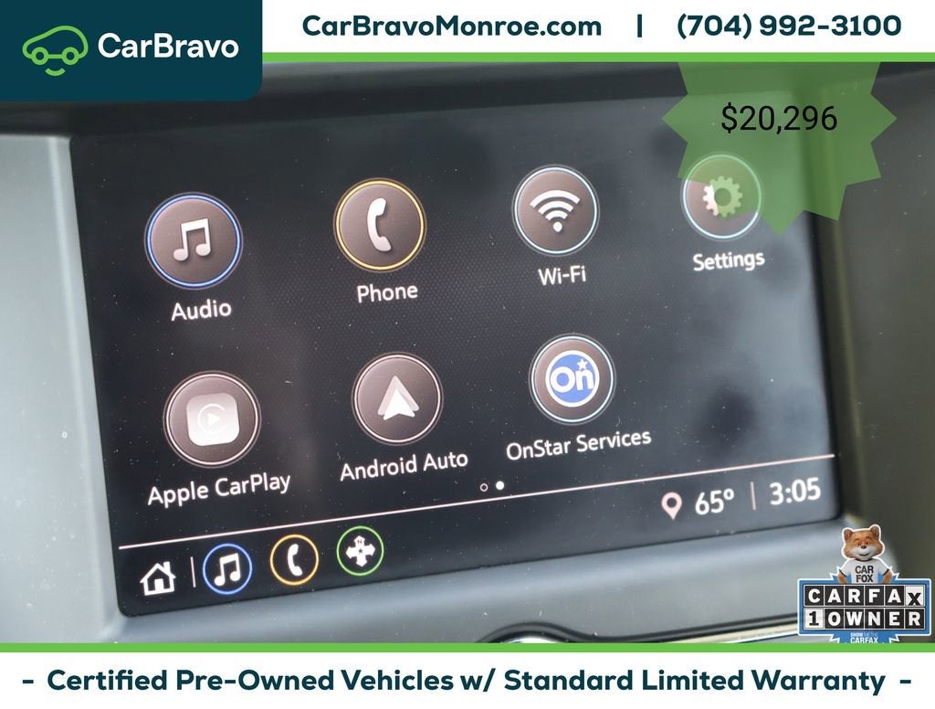 2023 Chevrolet Trailblazer AWD 4dr LT