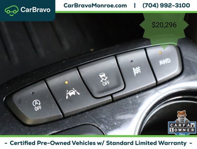 2023 Chevrolet Trailblazer AWD 4dr LT