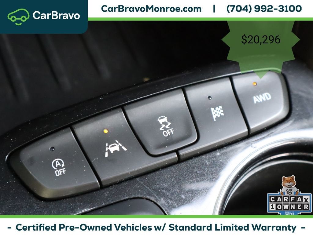 2023 Chevrolet Trailblazer AWD 4dr LT