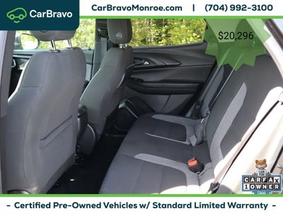2023 Chevrolet Trailblazer AWD 4dr LT