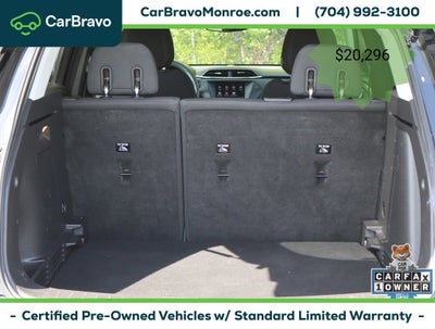 2023 Chevrolet Trailblazer AWD 4dr LT