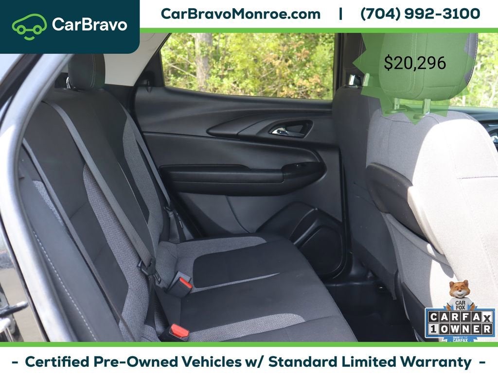 2023 Chevrolet Trailblazer AWD 4dr LT