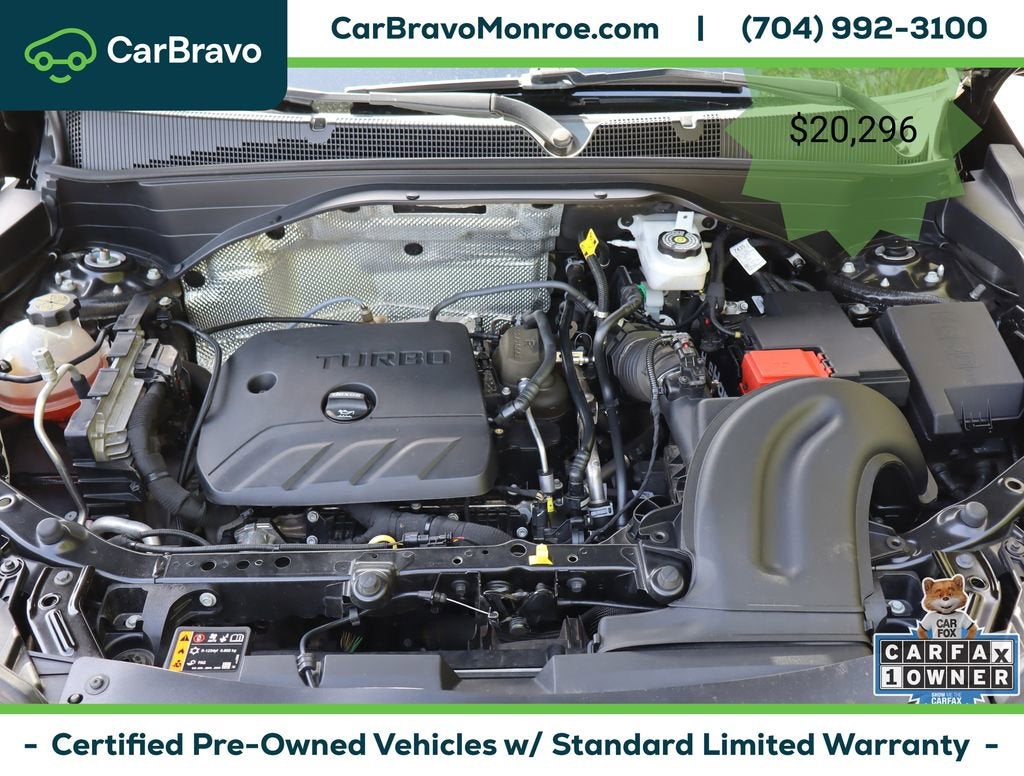 2023 Chevrolet Trailblazer AWD 4dr LT
