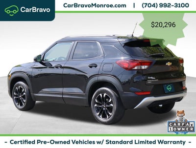 2023 Chevrolet Trailblazer AWD 4dr LT