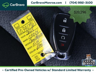 2023 Chevrolet Trailblazer AWD 4dr LT