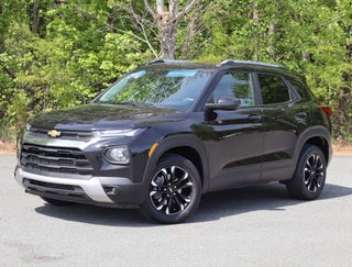 2023 Chevrolet Trailblazer AWD 4dr LT