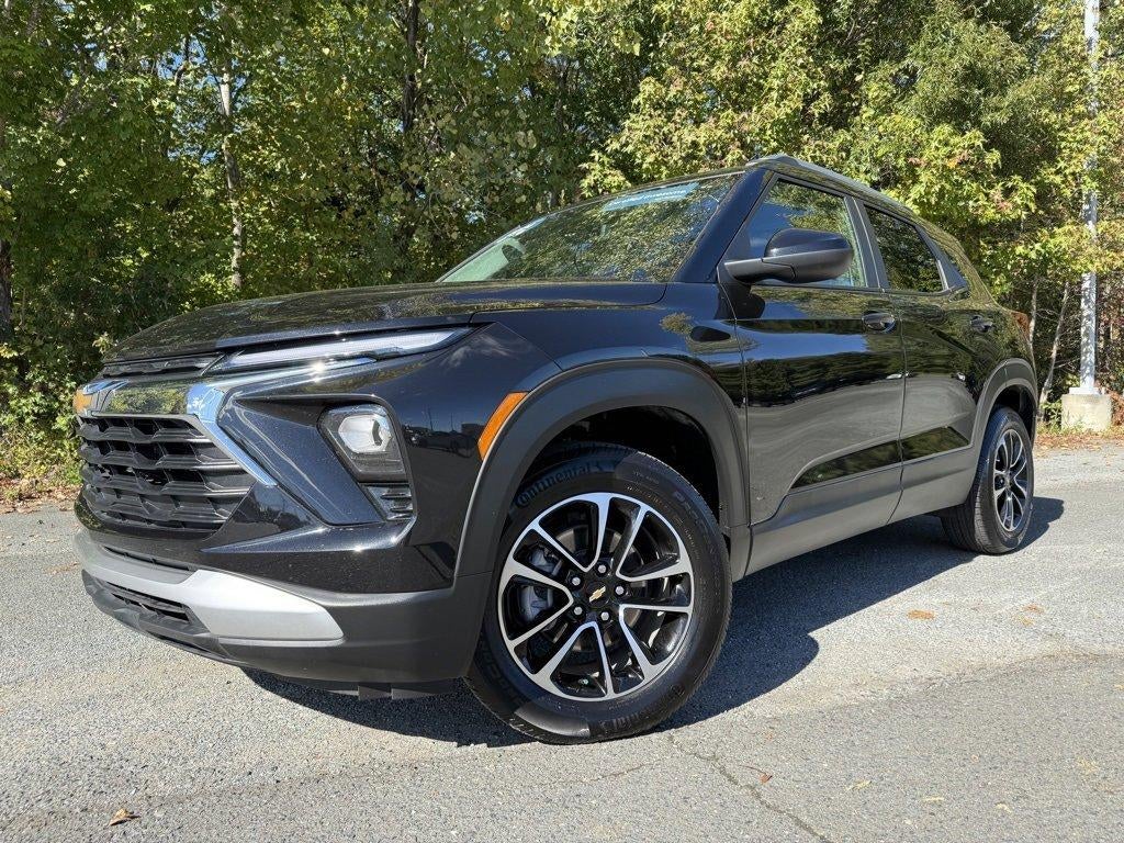 2024 Chevrolet Trailblazer AWD 4dr LT