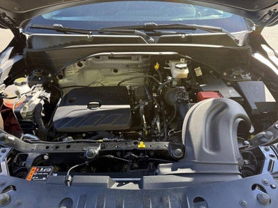 2024 Chevrolet Trailblazer AWD 4dr LT