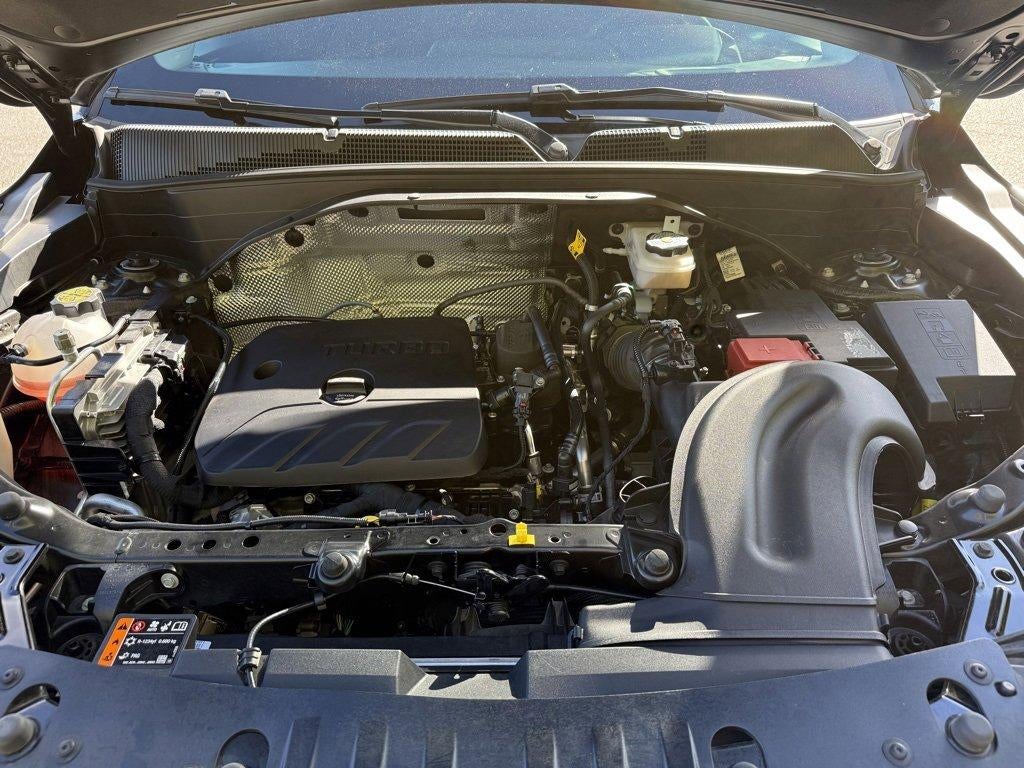 2024 Chevrolet Trailblazer AWD 4dr LT